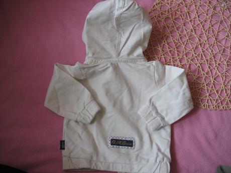 Námořní lehká bunda/mikina- 3/6 měsíců, original marines,62