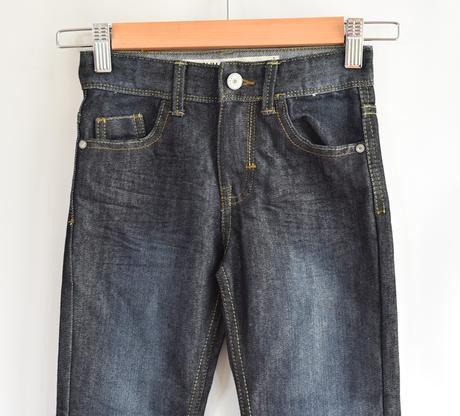 Džíny vel. 5 - 6 let, primark,116