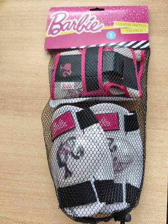 Chrániče barbie, s