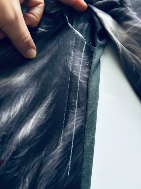 An5/ kostým vlkodav - v.11/12 let, 