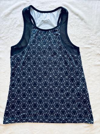 K7/ sportovní top - v.xs/s zn. workout, xs