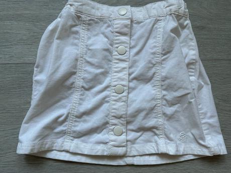 Dívčí sukně benetton, vel. 120 (6-7 let), benetton,116