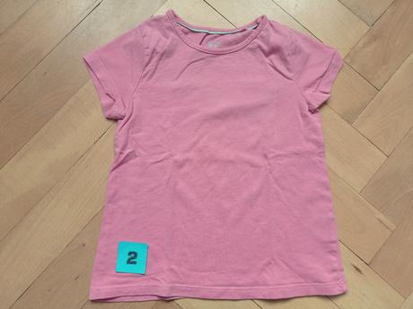 Triko krátký rukáv 98/104 lupilu, lupilu,98