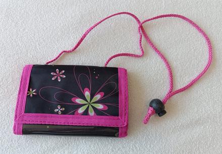 Dívčí peněženka, 