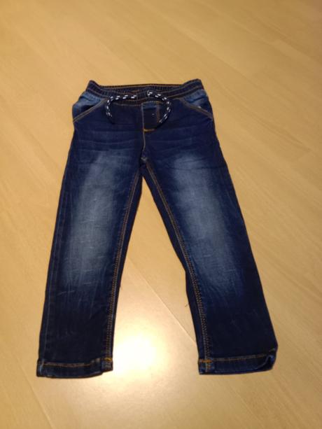 Džíny, f&f,86