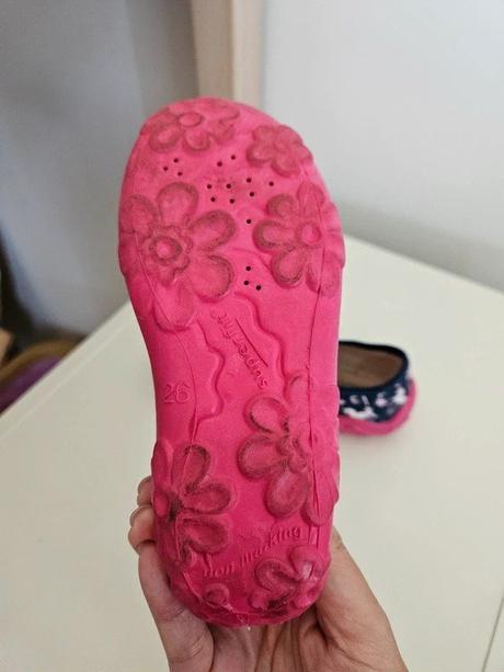 Bačkory superfit, vel. 26, stélka 16 cm, superfit,26