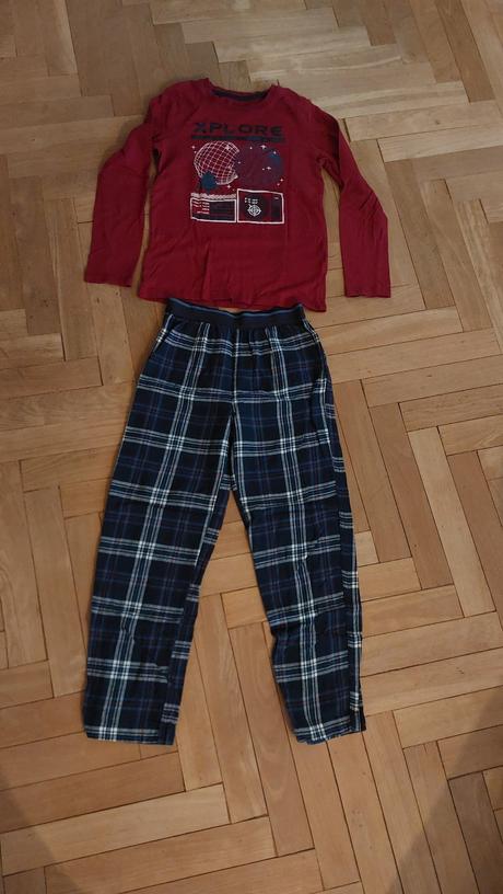 Chlapecké pyžamo 134/140, pepperts,134