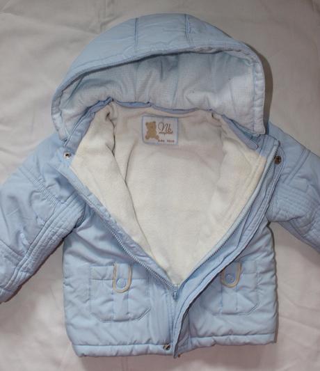 Bc13. podzimní bunda 6-9 měs, mayoral,74