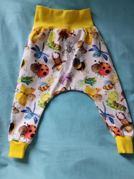 Lehké tepláčky, 68 / 74