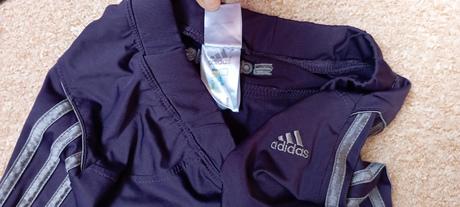 Tepláky zn."adidas" vel."m", adidas,m