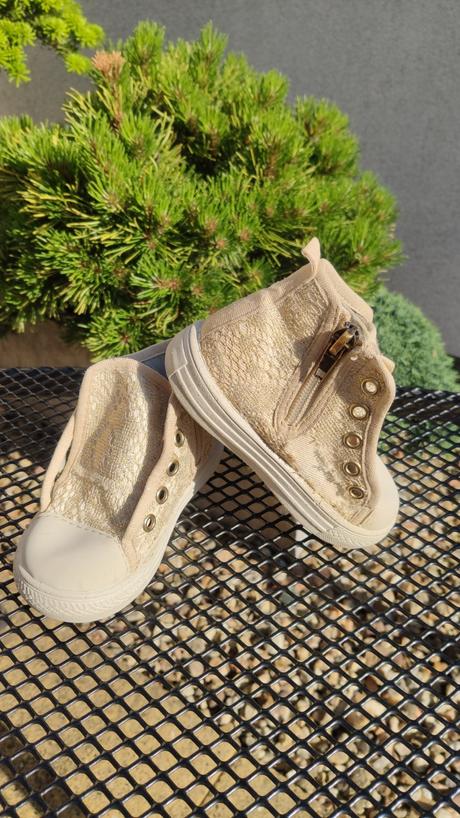 Dívčí tenisky kotníčkové befado, befado,22