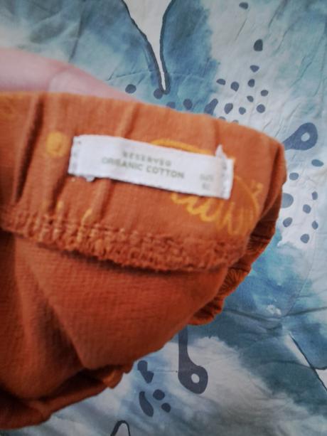 Tepláky legíny ježek, reserved,92