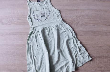 Šaty y.f.k vel.134/140, 134