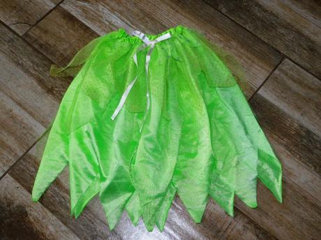 Karnevalová sukýnka,