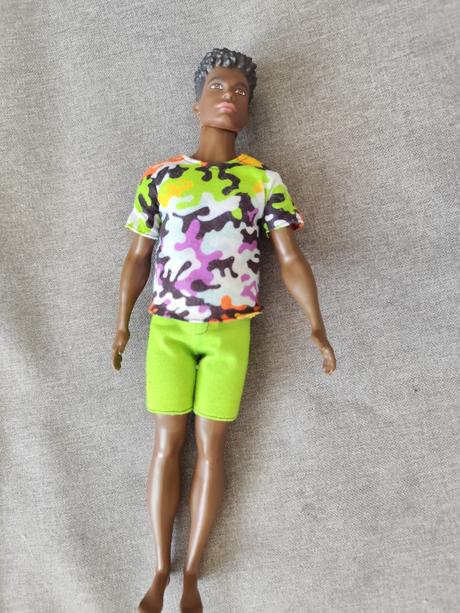 Kenové mattel.cena za kus, 