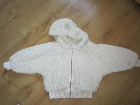 Chlupatková bundička, kožíšek, next,128