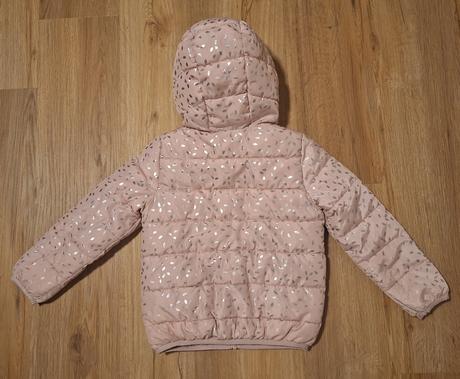 Růžová bunda, sinsay,110