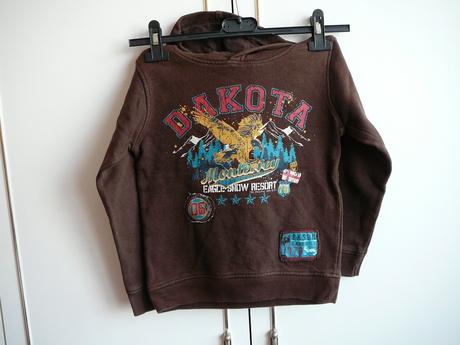 Chlapecká mikina okay, okay,122