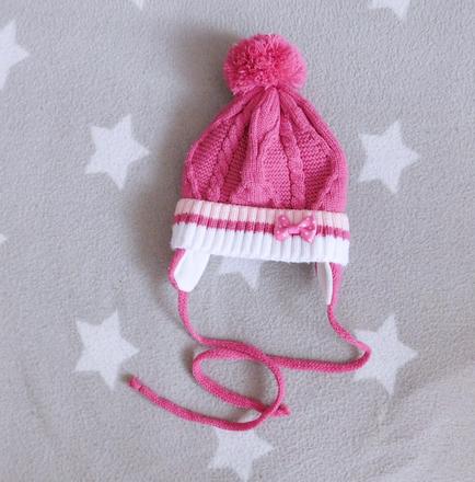 Čepička vinox vel.50/62, 