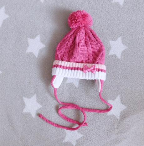 Čepička vinox vel.50/62, 