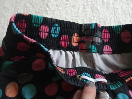 Kraťasy 8-10let, roxy,134