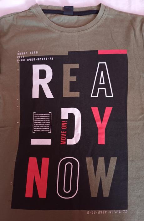 Zelené chlapecké triko dlouhý rukáv, kik,158