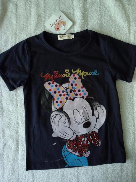 Tričko s minnie, 98