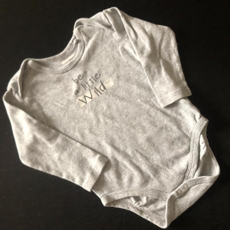 Šedé body s dlouhým rukávem, 86