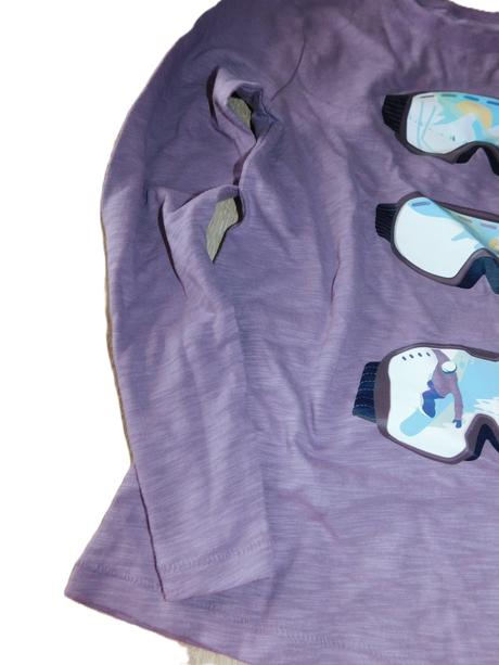 Chlapecké triko s dlouhým rkávem, gap,140