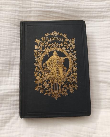 Historická kniha stará 167 let,