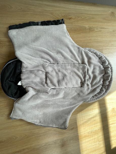 Zimní fusak altabebe, altabebe