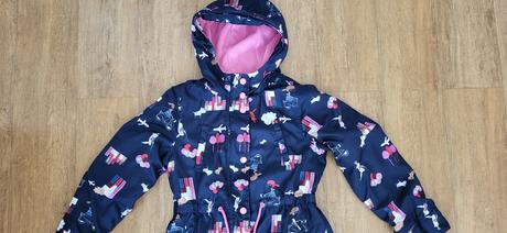 Kabátek jarní/podzimní zn. next vel. 140, next,140