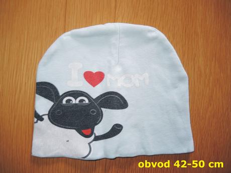 Čepice pro kluky, george