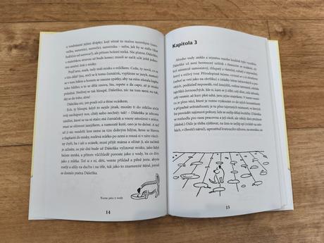 Kniha dášenka čili život štěněte,