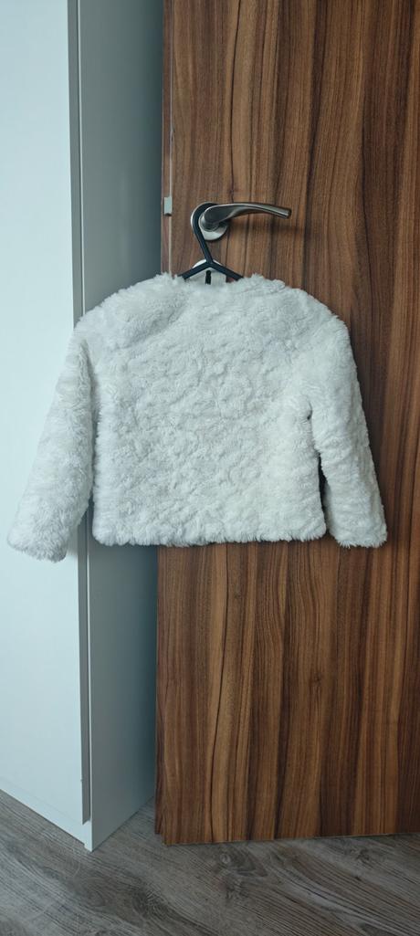 Predám krásny kabátik, h&m,110