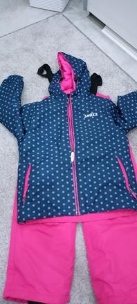 Lyžařský komplet, 140