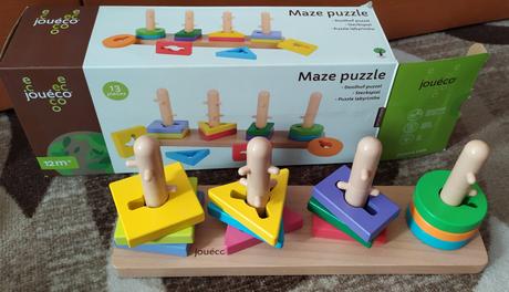 Skládačka pro děti, 