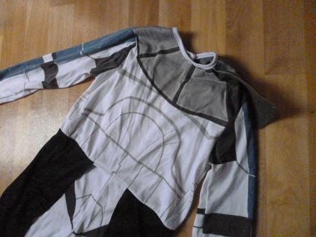 Karneval děti star wars 6-8, 