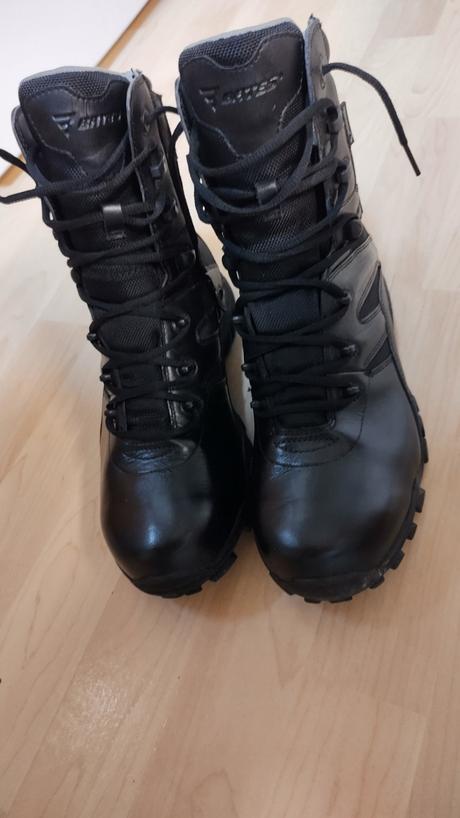 Taktická obuv bates, 43