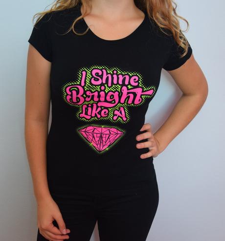 Tričko fb sister, vel. s - m, s