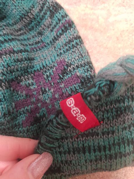 Zimní čepice sam, s.a.m.,128