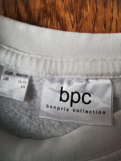 Mikina se sovou, zn. bonprix, vel. 164/170., bonprix,164