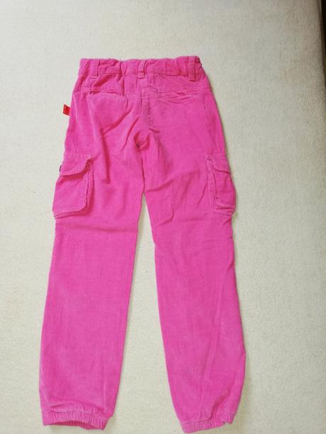 Manžestraky holčičí vel. 116., tup tup,116