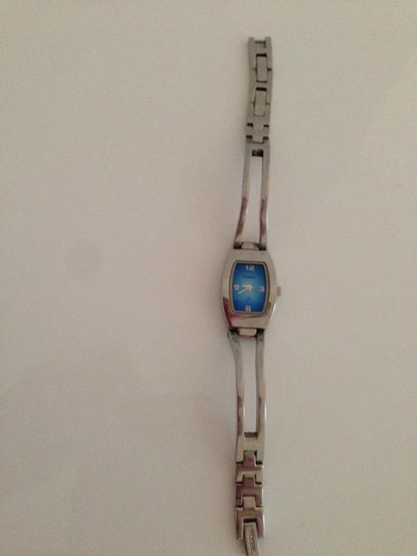 Dámské hodinky fossil, 