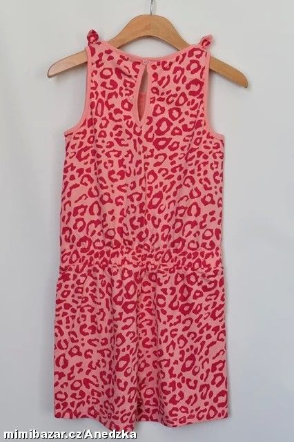 Letní overal vel. 10 - 11 let, george,146
