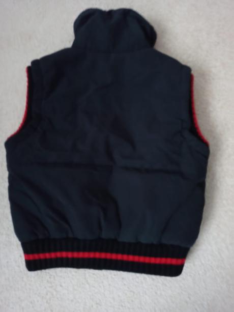 Dětská vesta pro čerta, 146