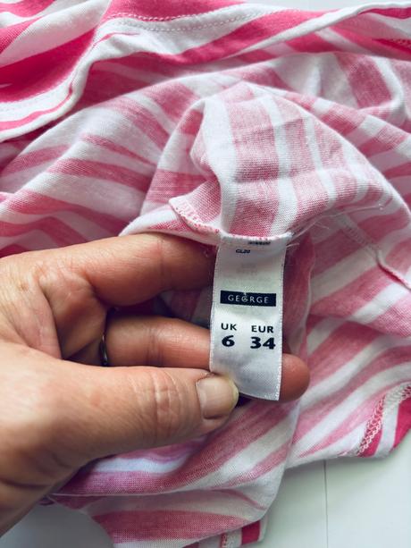 Tunika  letní na zavázání - v.34, george,xs