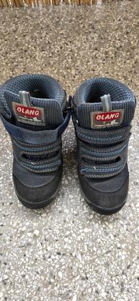 Chlapecké outdoorové boty olang fox 29, 29