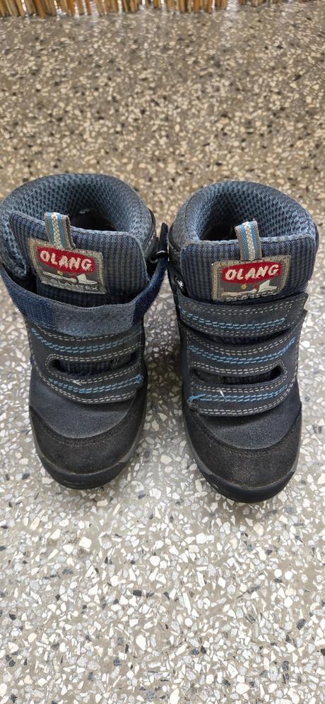 Chlapecké outdoorové boty olang fox 29, 29