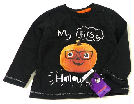 Triko na halloween vel.74,